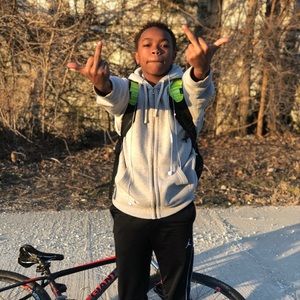 Meet your Posher, Jaden